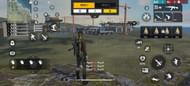 Control layout helps to get more headshots (Image via Garena)